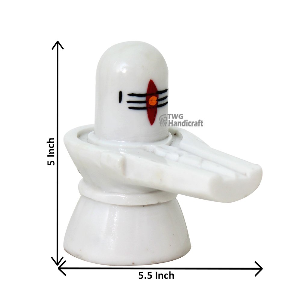 Manufacturer of Shivling Statue | Polyresin Shivling