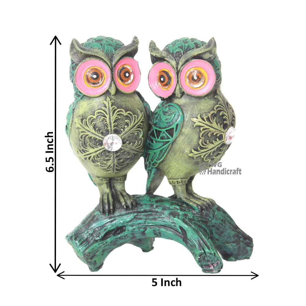 Owl Statue Manufacturers in Delhi TWG Handicraft