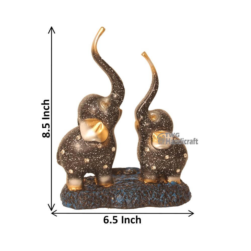 Exporters of Elephant Statue | Polyresin Statue