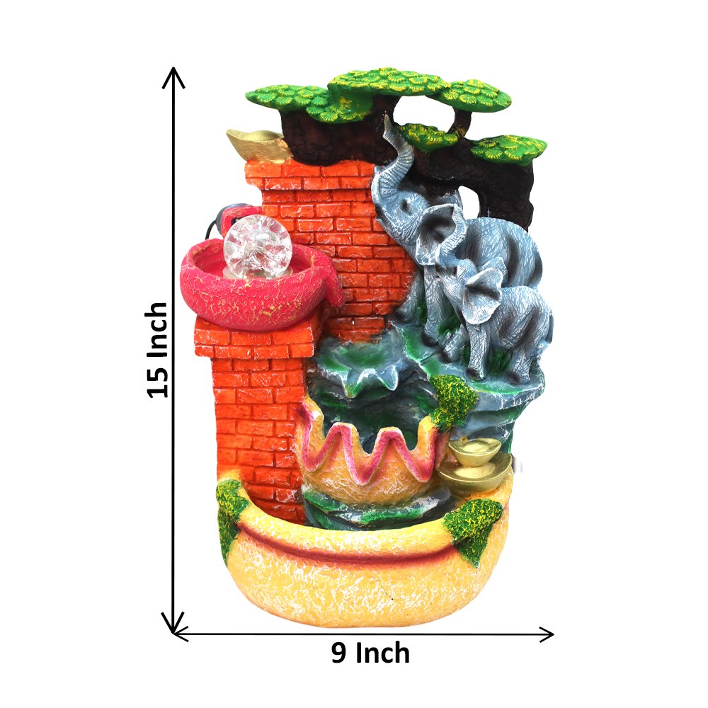 Tabletop Indoor Fountains Manufacturers in Meerut Nature Fountain Factory