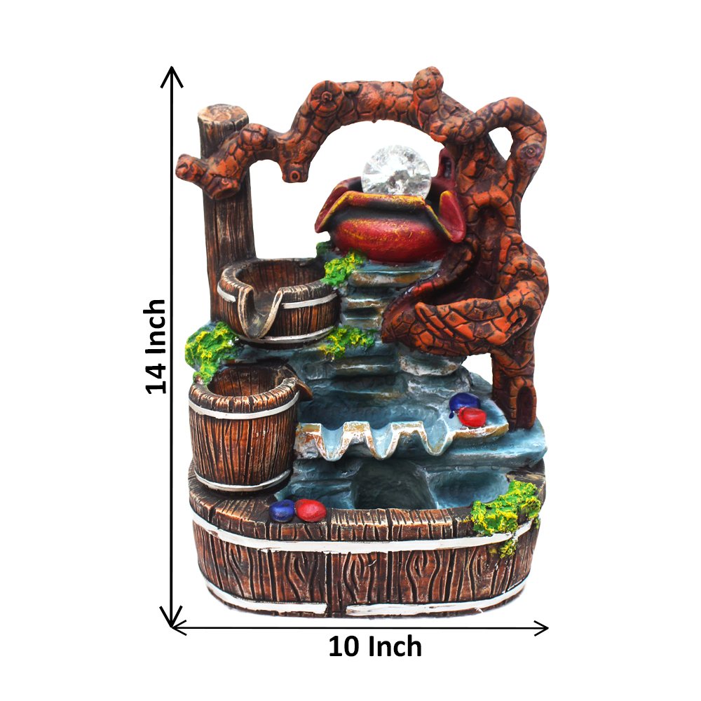 Tabletop Indoor Fountains Wholesale Supplier in India Nature Fountain Factory