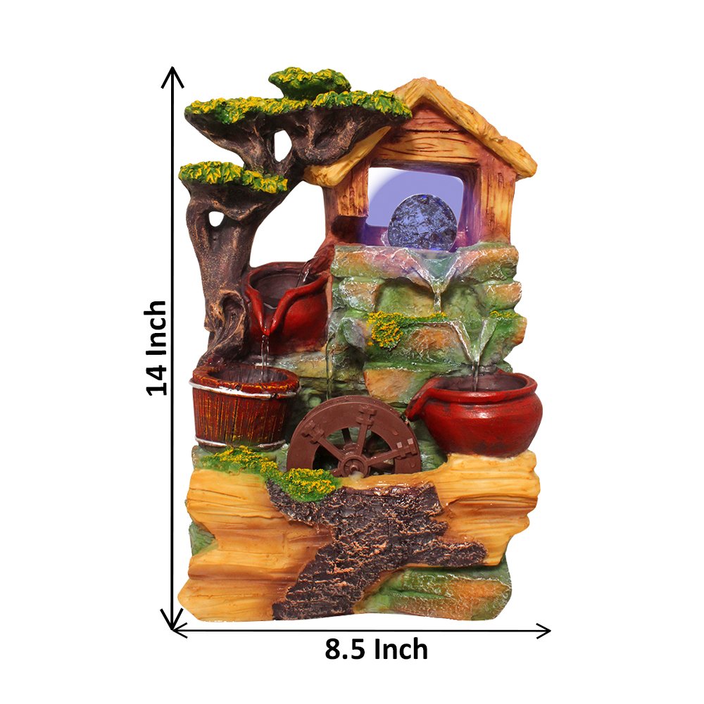 Tabletop Indoor Fountains Wholesalers in Delhi Nature Fountain Factory