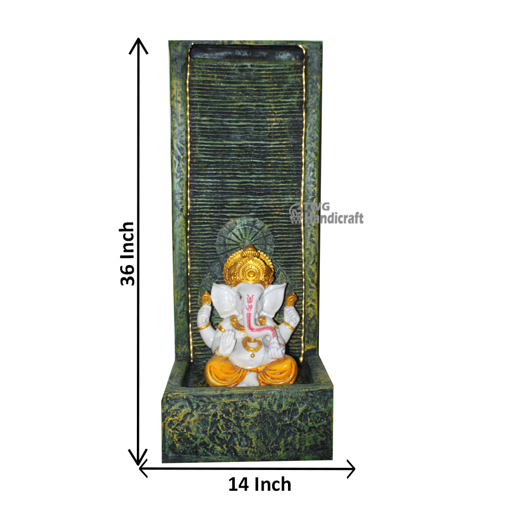 Ganesha Indoor Water Fountain Suppliers in Delhi God Ganesh Fountain