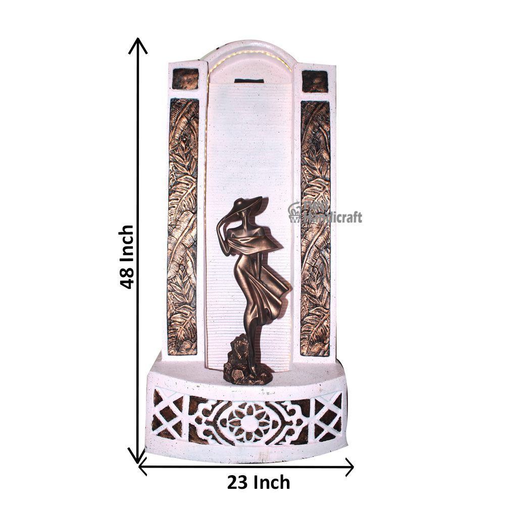 Manufacturer of Lady Indoor Fountain | Fountain for Womens Day