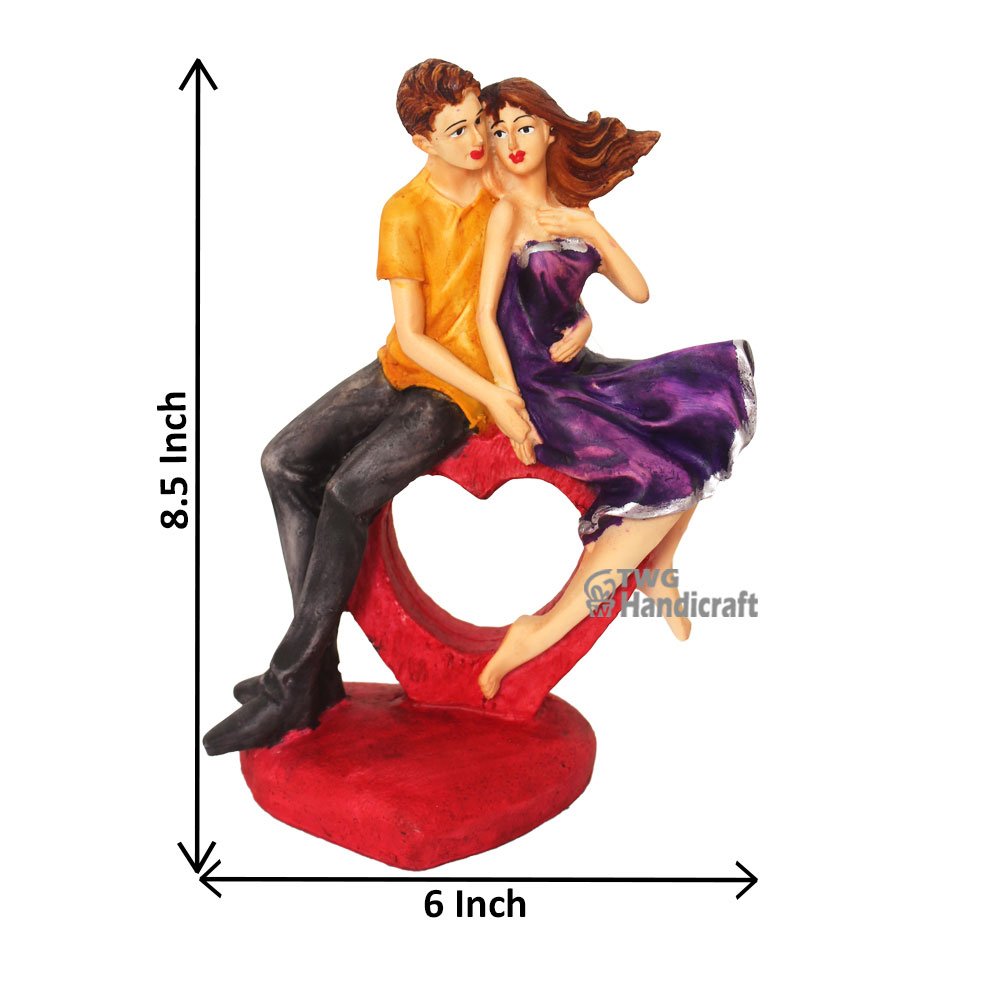 Love Couple Statue Gifts Manufacturers in Chennai | Wedding Return Gifts