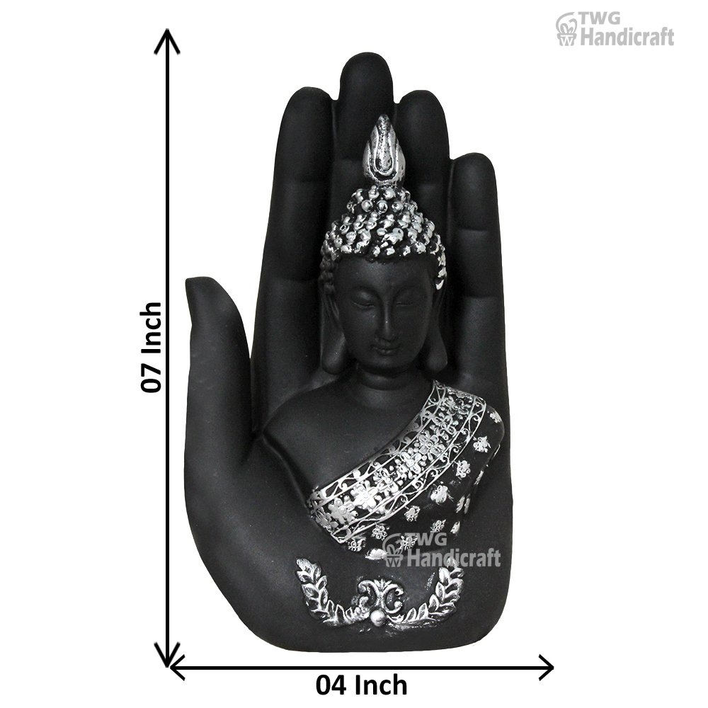 Manufacturer of Small Buddha Statue | New Designs