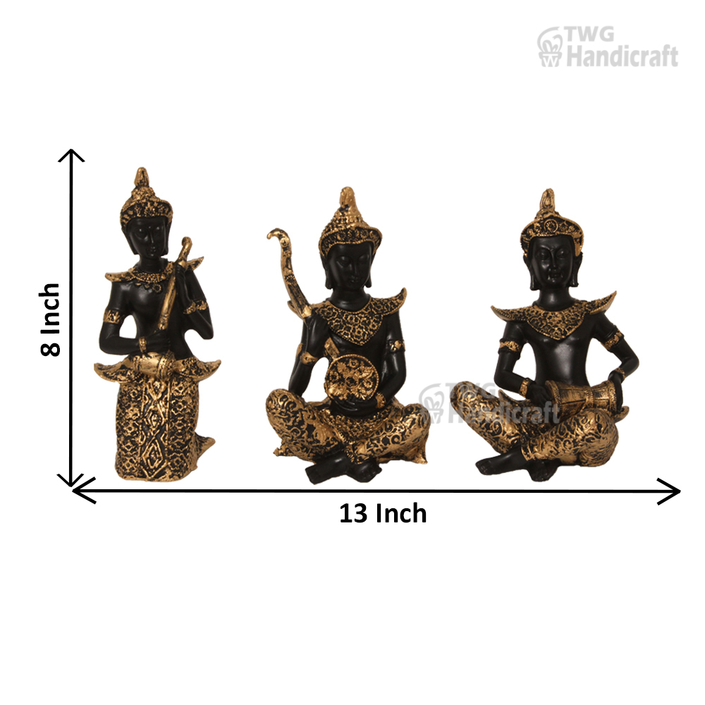 Buddha Statue Manufacturers in India Meditating Gautam Buddha Figurine