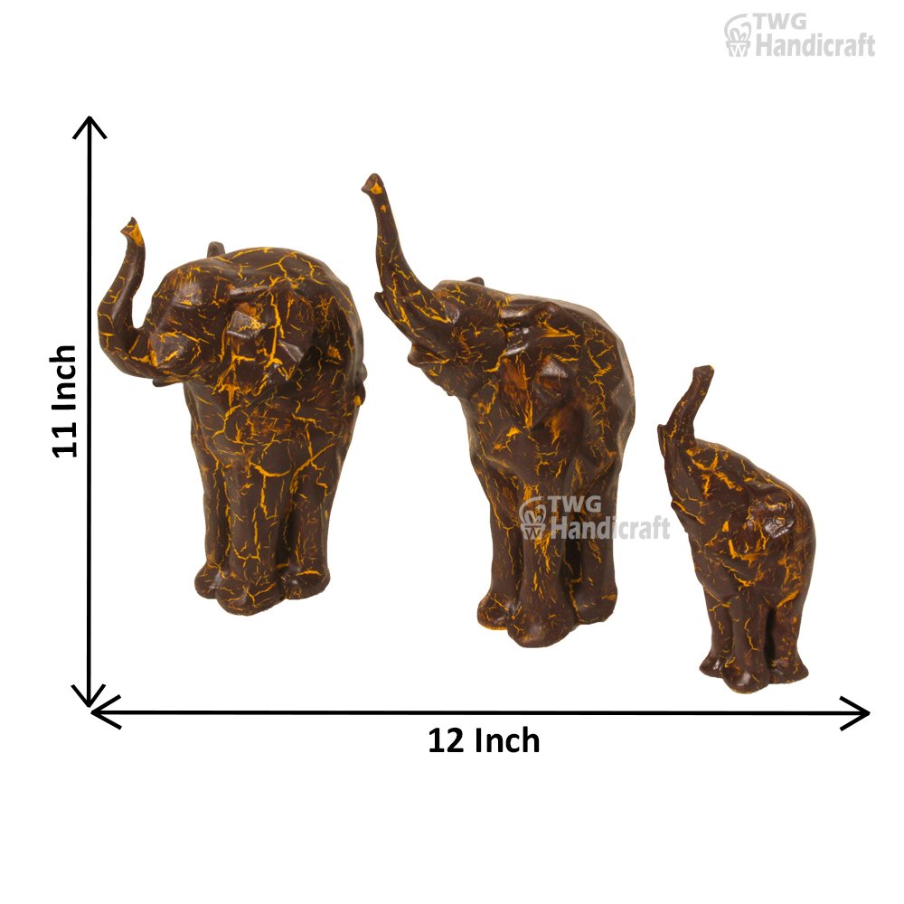 Elephant Statue Exporters in India 