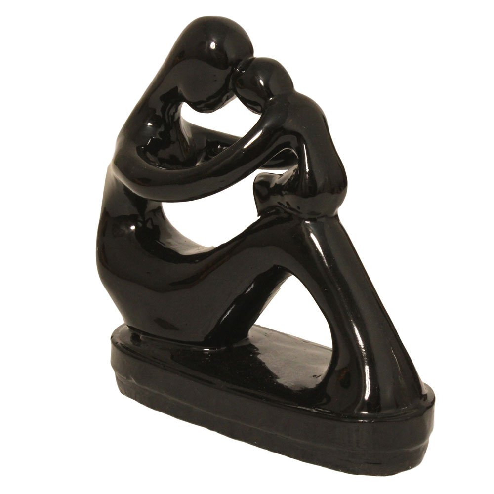 Mom & Baby Statue Gift 5.5 Inch ( 14 cm )