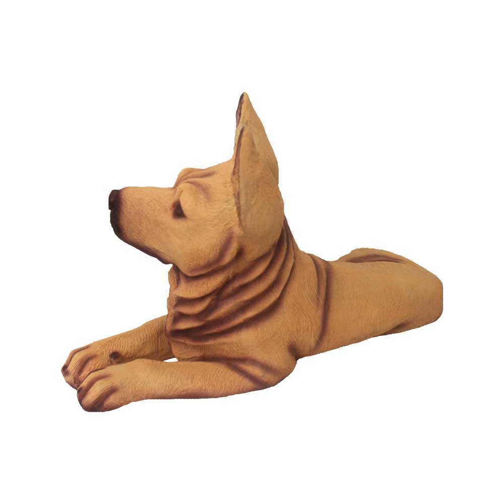 Animal Dog Statue Gift 10.5 Inch ( 27 cm )