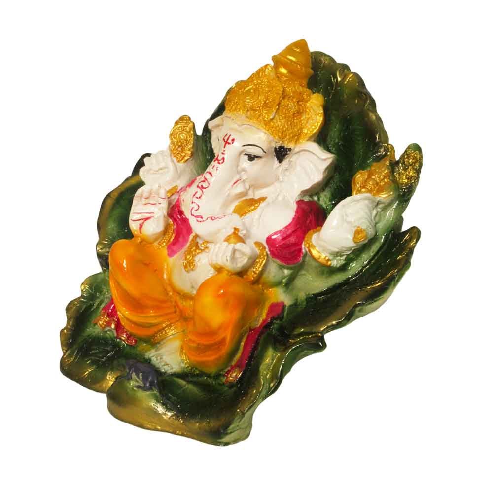 Ganesha Statue Diwali Gift 6.25 Inch ( 16 cm )