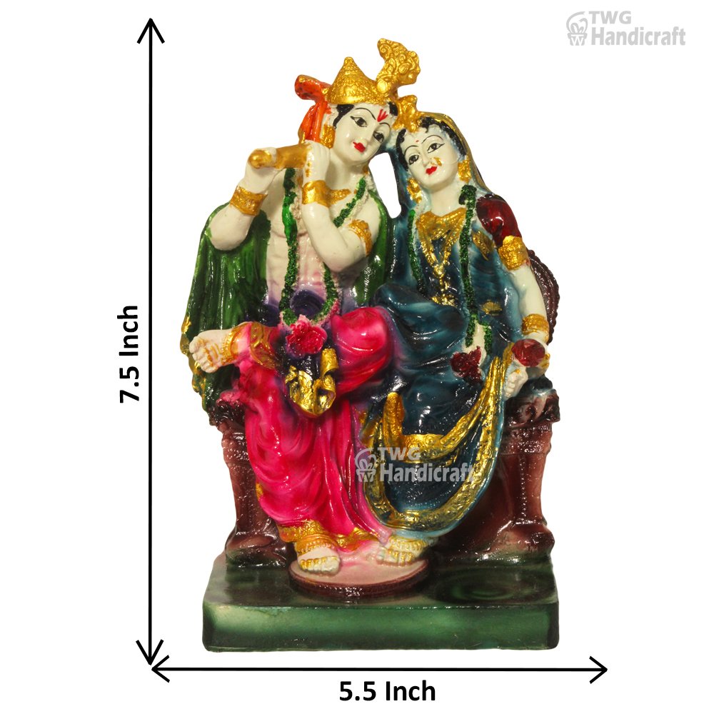 Radha Krishna Statue Manufacturers in Meerut Become Dealer