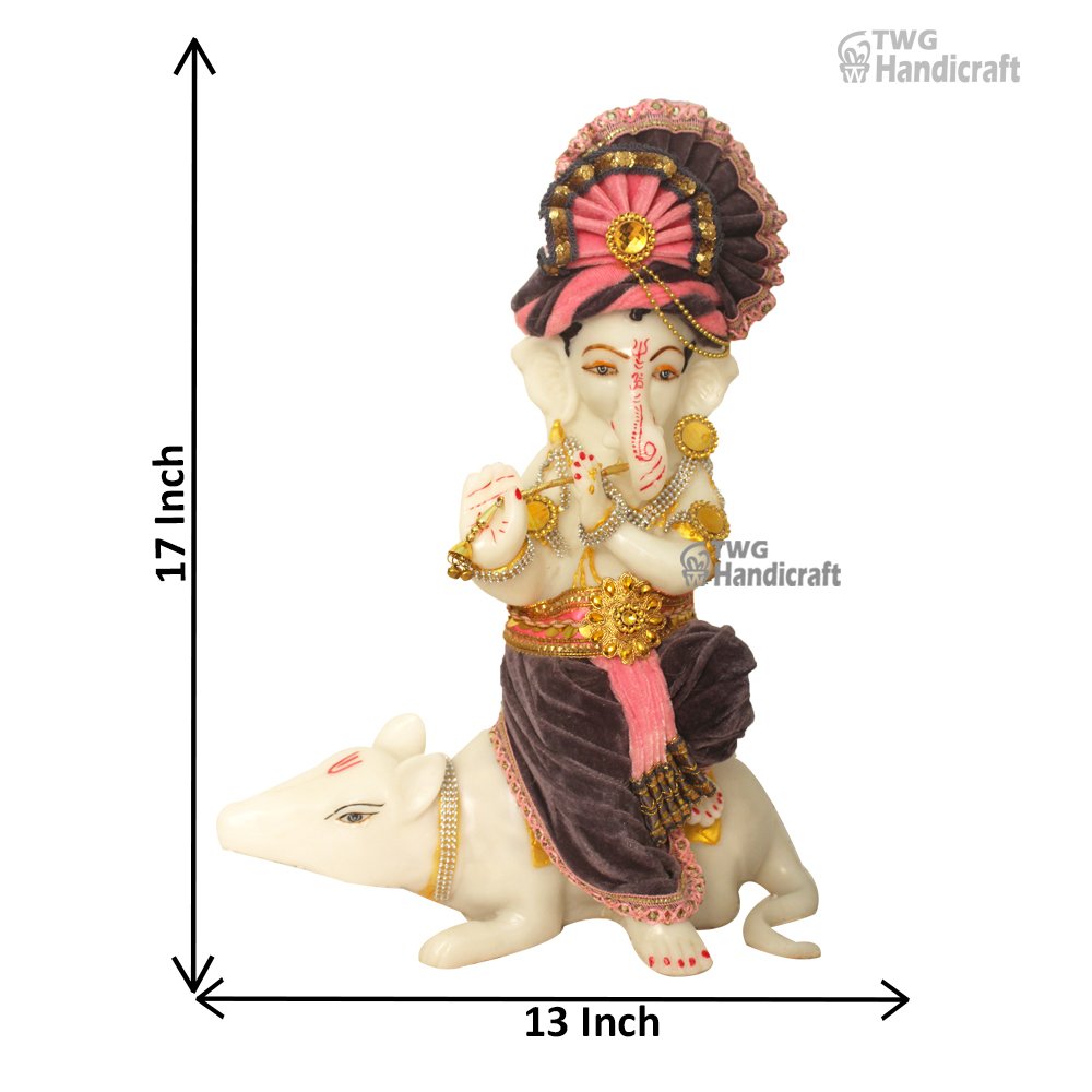Manufacturer of Ganesh Idol Hindu God Murti | Statue Exporter Idol