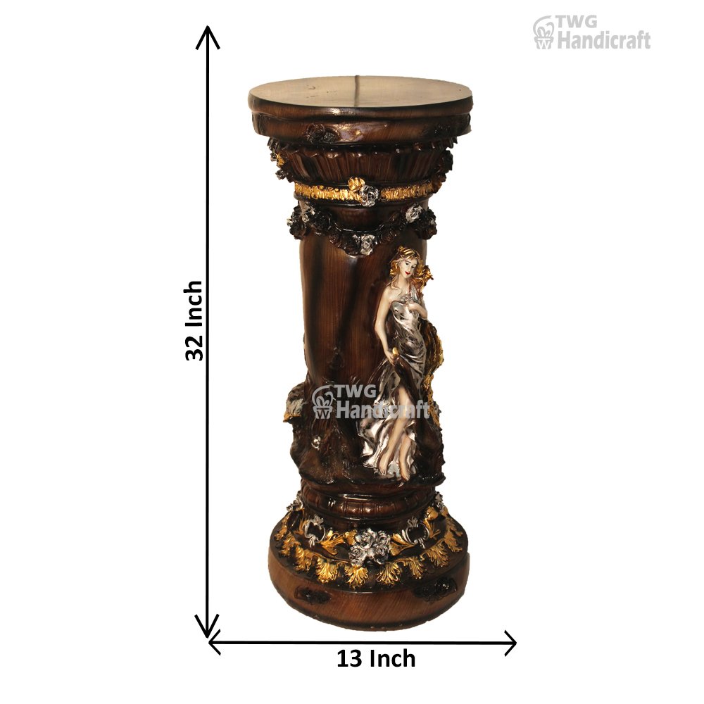 Exporters of Corner Table Figurines Wholesale Price