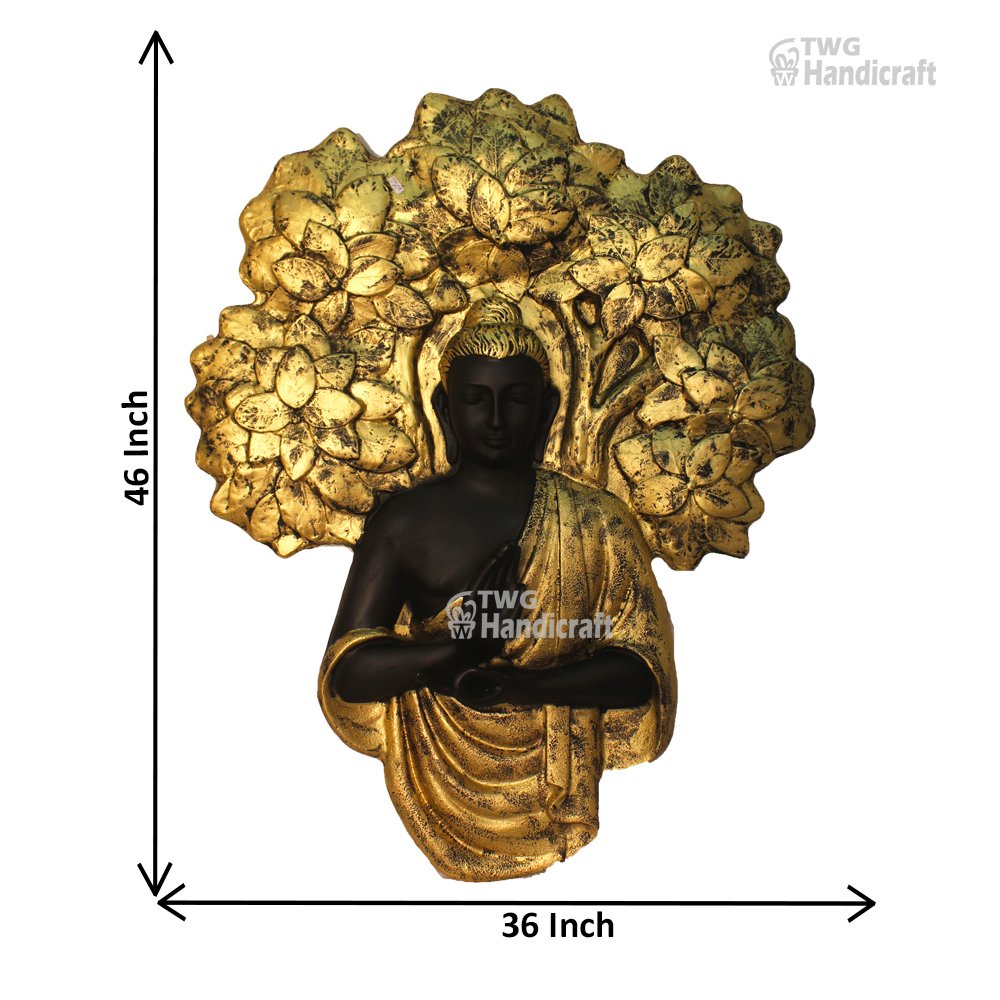 Buddha Mural Manufacturers in Kolkatta | Antique Statues Factory