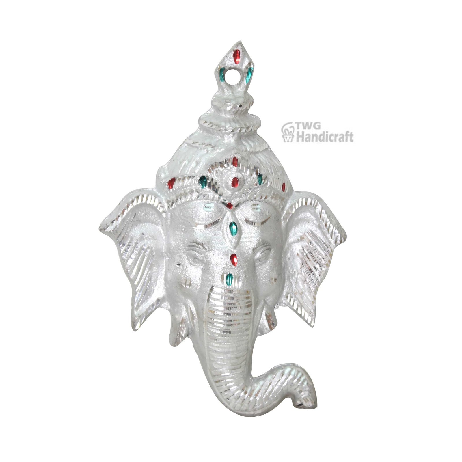 Manufacture of Metal Ganesh - TWG Handicraft | Metal