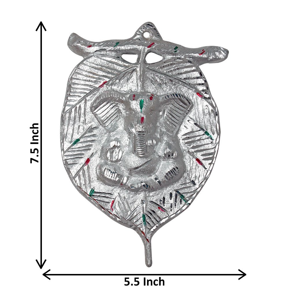Manufacture of Metal Ganesh - TWG Handicraft