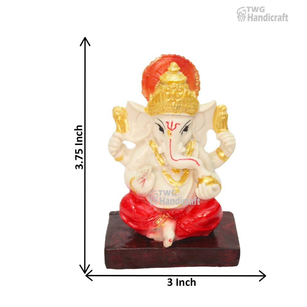 Lord Ganesha Sculpture Manufacturers in Chennai Export Quality Hindu God Idols