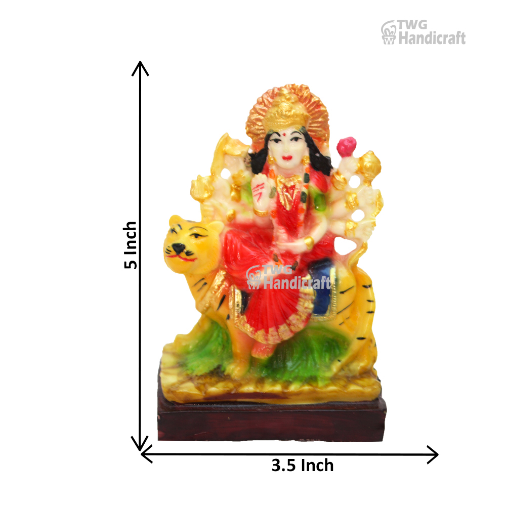 Exporters of Durga Statue Online Wholesale Bazar of God Idols