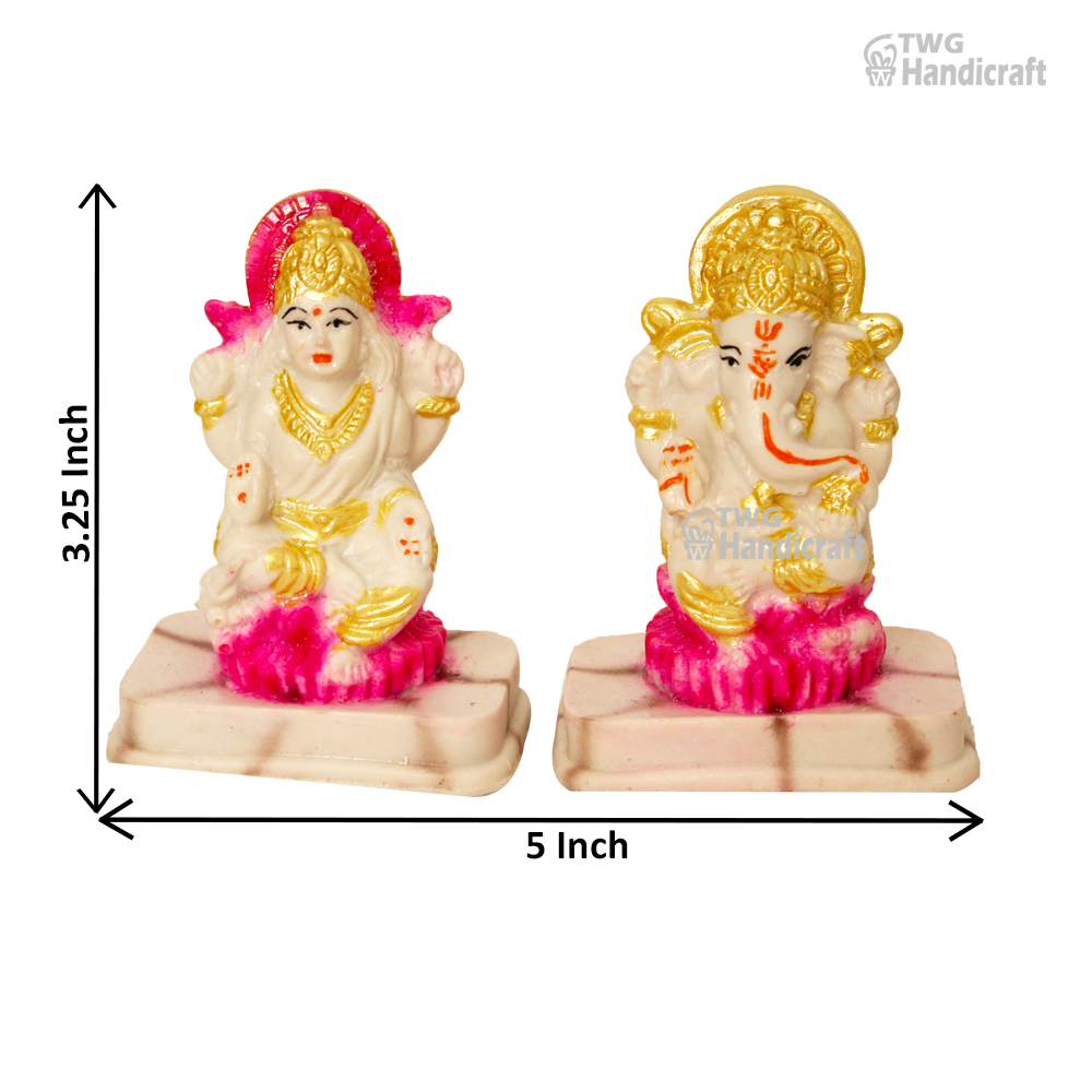 Lakshmi Ganesh Idols Manufacturers in Banglore Laxmi Ganesh Murti Suppliers