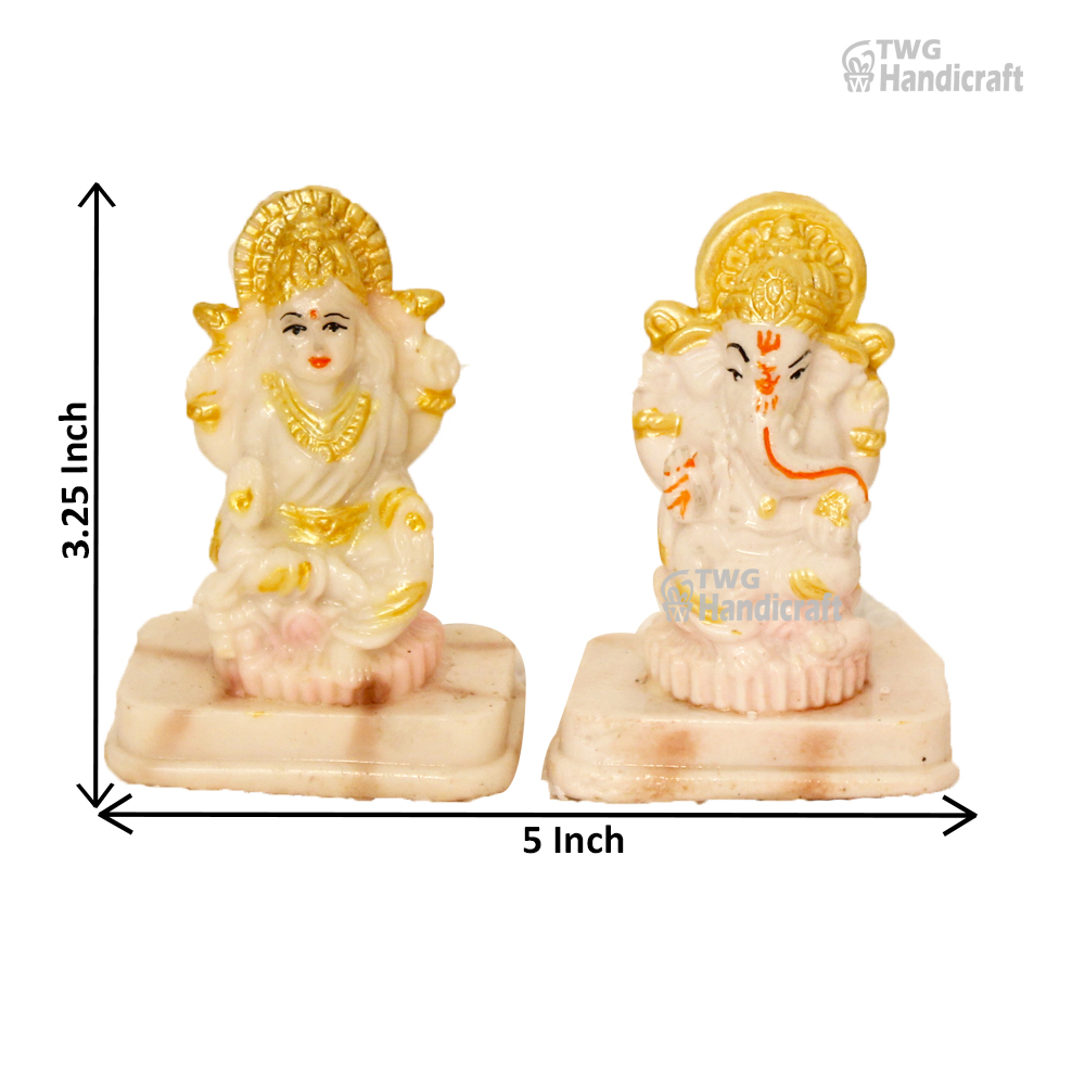 Lakshmi Ganesh Idols Manufacturers in Pune Laxmi Ganesh Murti Suppliers
