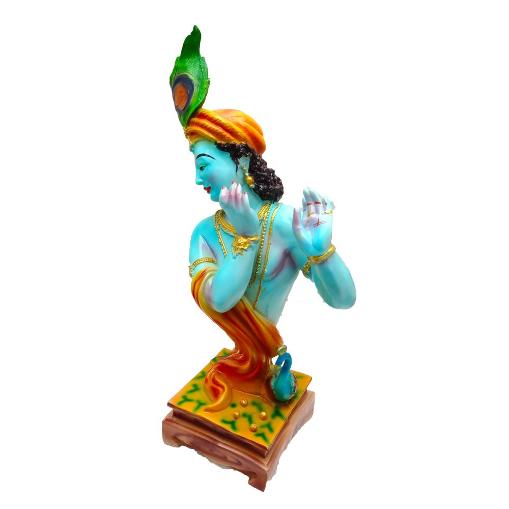 Murli Krishna Statue God Murti 23 Inch ( 58.5 cm )
