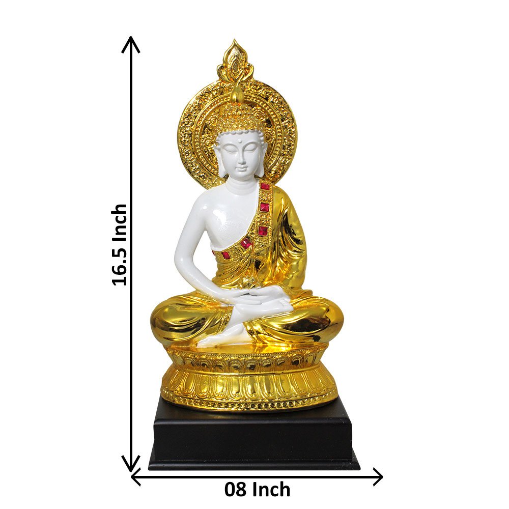 Manufacturers of Lord Buddha Showpiece - TWG Handicraft