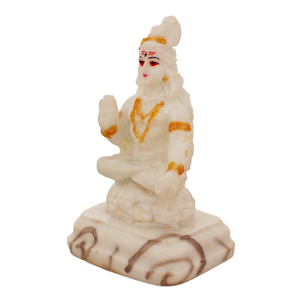 Lord Shiv Statue Idol 3.5 Inch ( 9 cm )