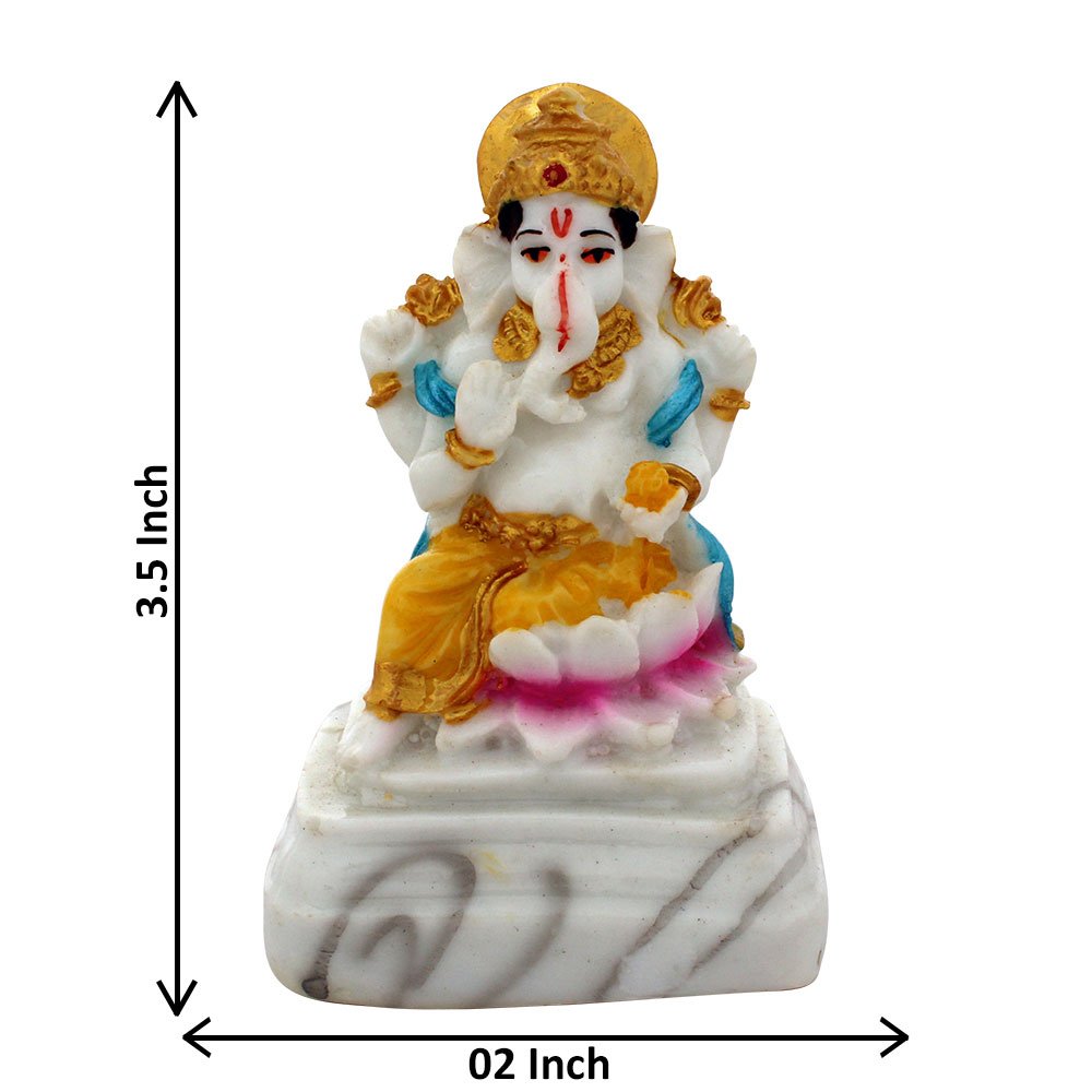Manufacturer of Lord Ganesha Statue - TWG Handicraft