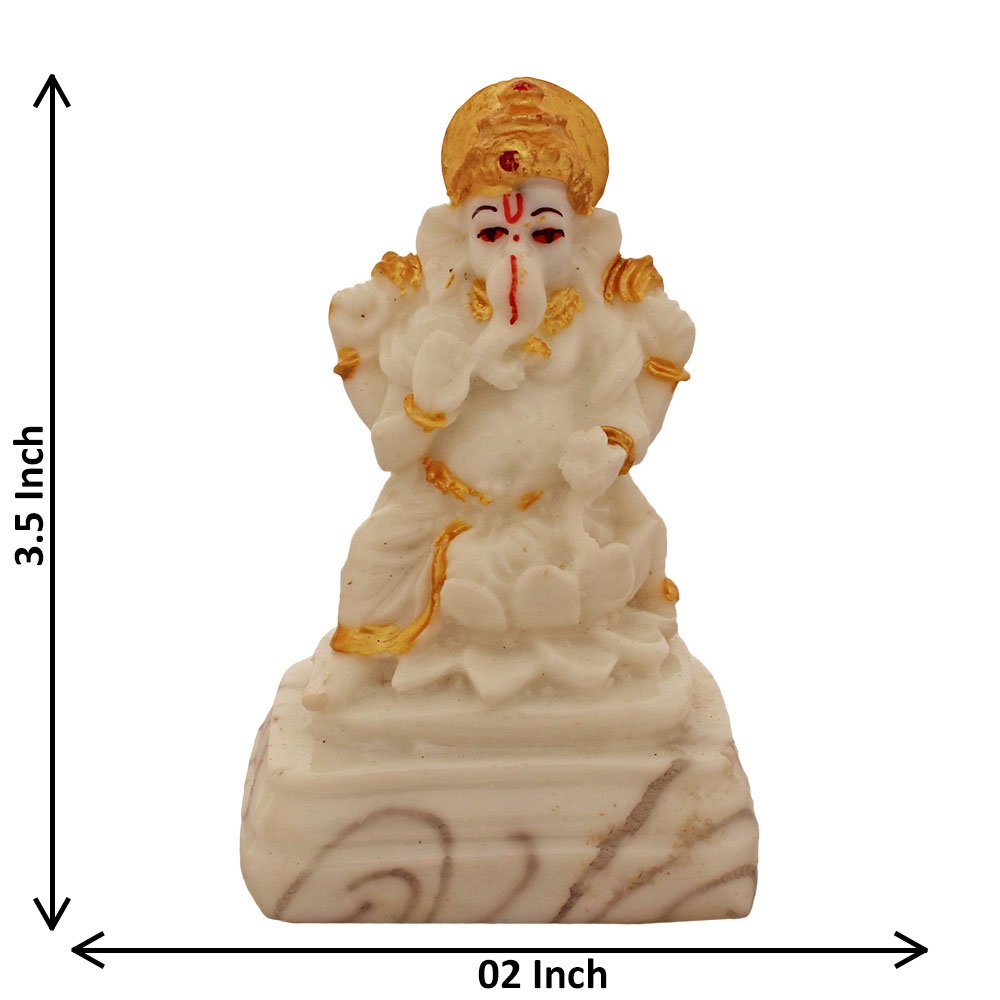 Manufacturers of Lord Ganesha Statue - TWG Handicraft