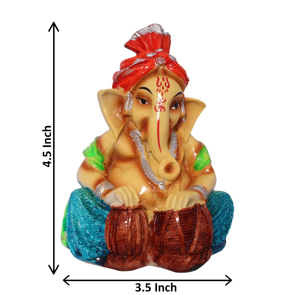 Ganesh Indian God Sculpture Manufacturers in Mumbai Return Gifts for Bhagwat Katha