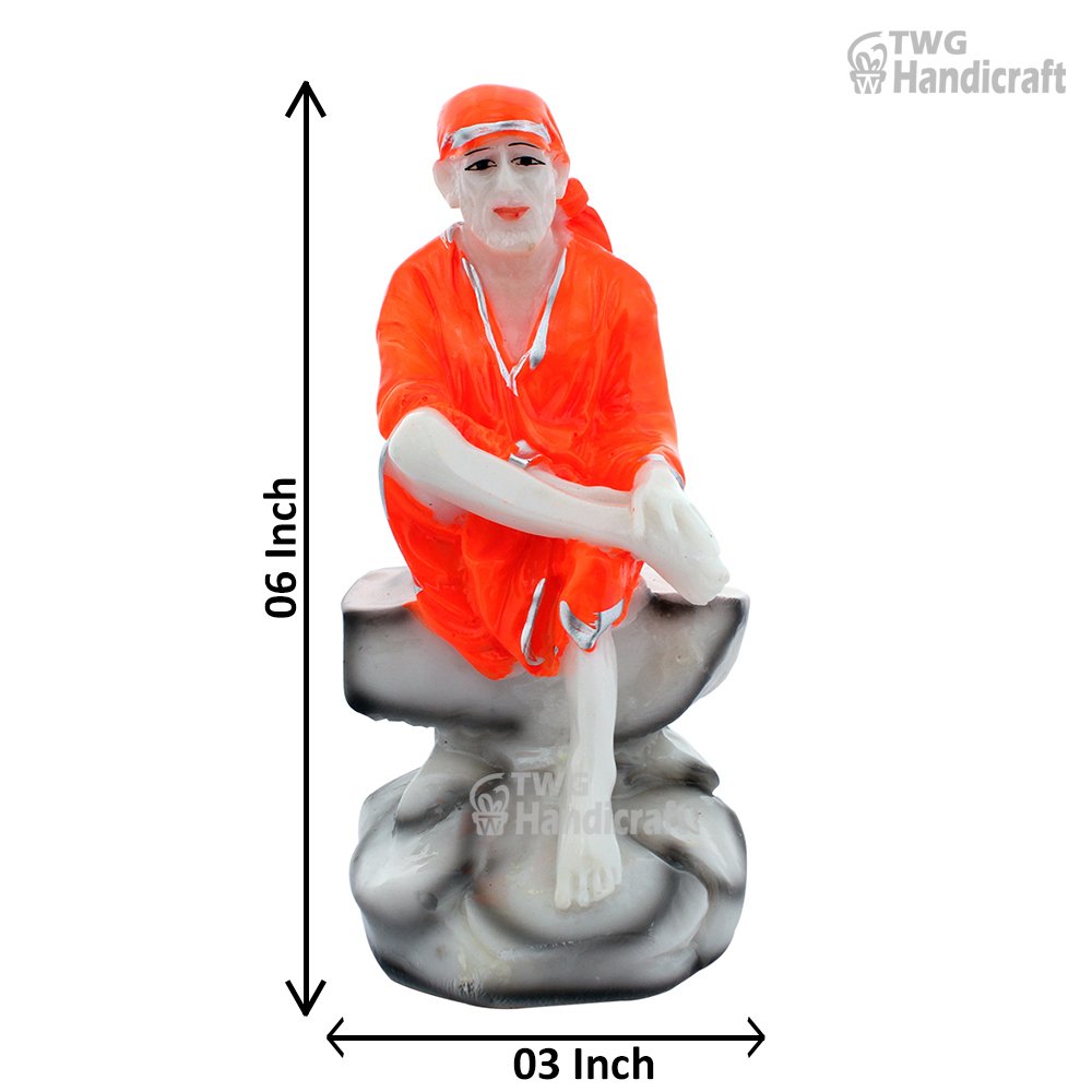 Exporters of Sai Baba Statue Murti Idol | Online Wholesale Market