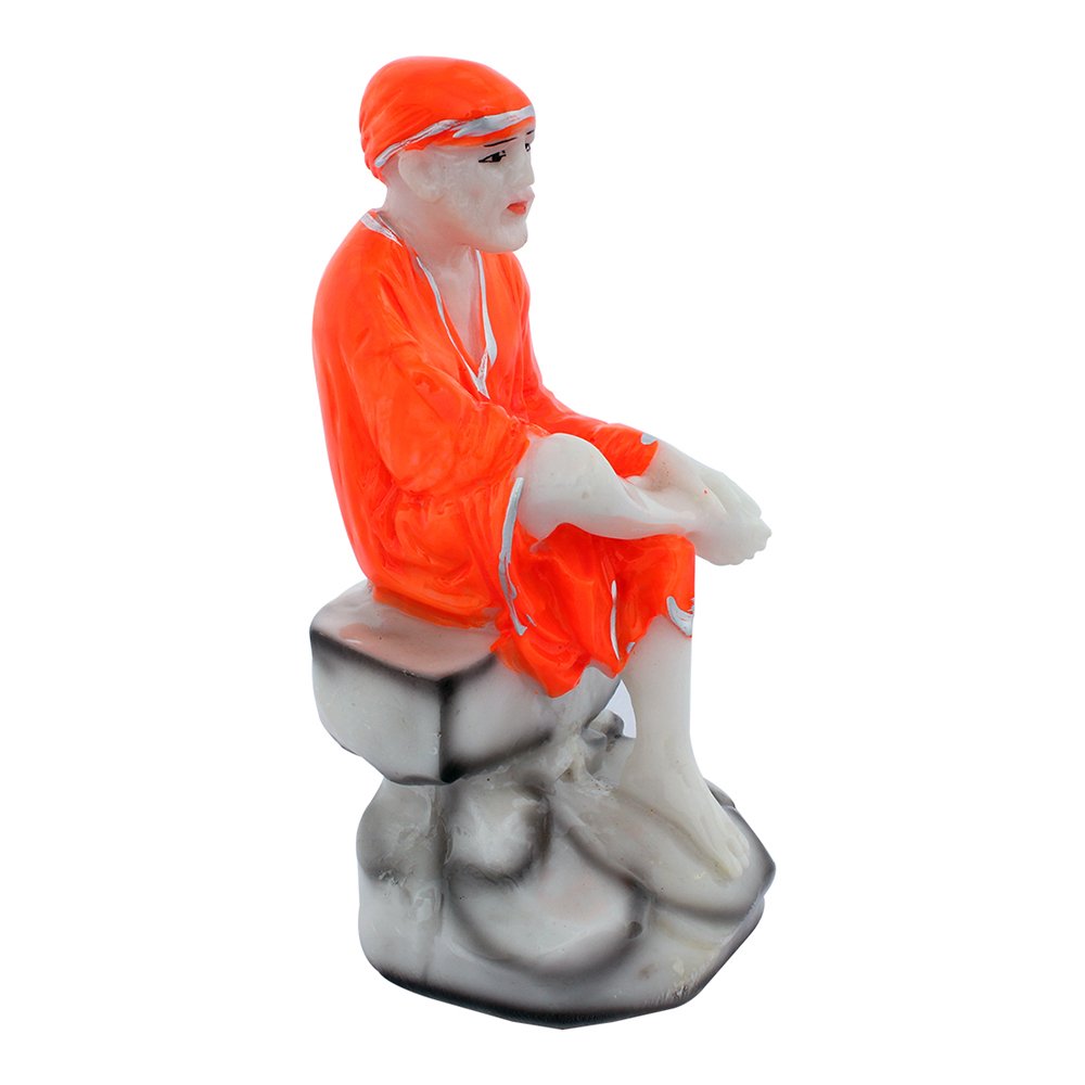 Religious Sai Idol 6 Inch ( 15.5 cm )