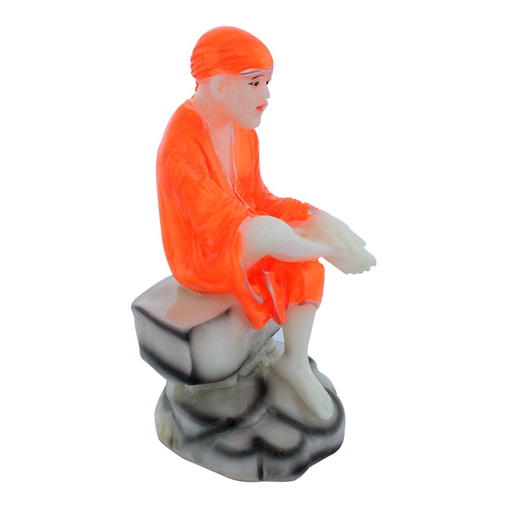 Religious Sai Murti 7 Inch ( 18 cm )