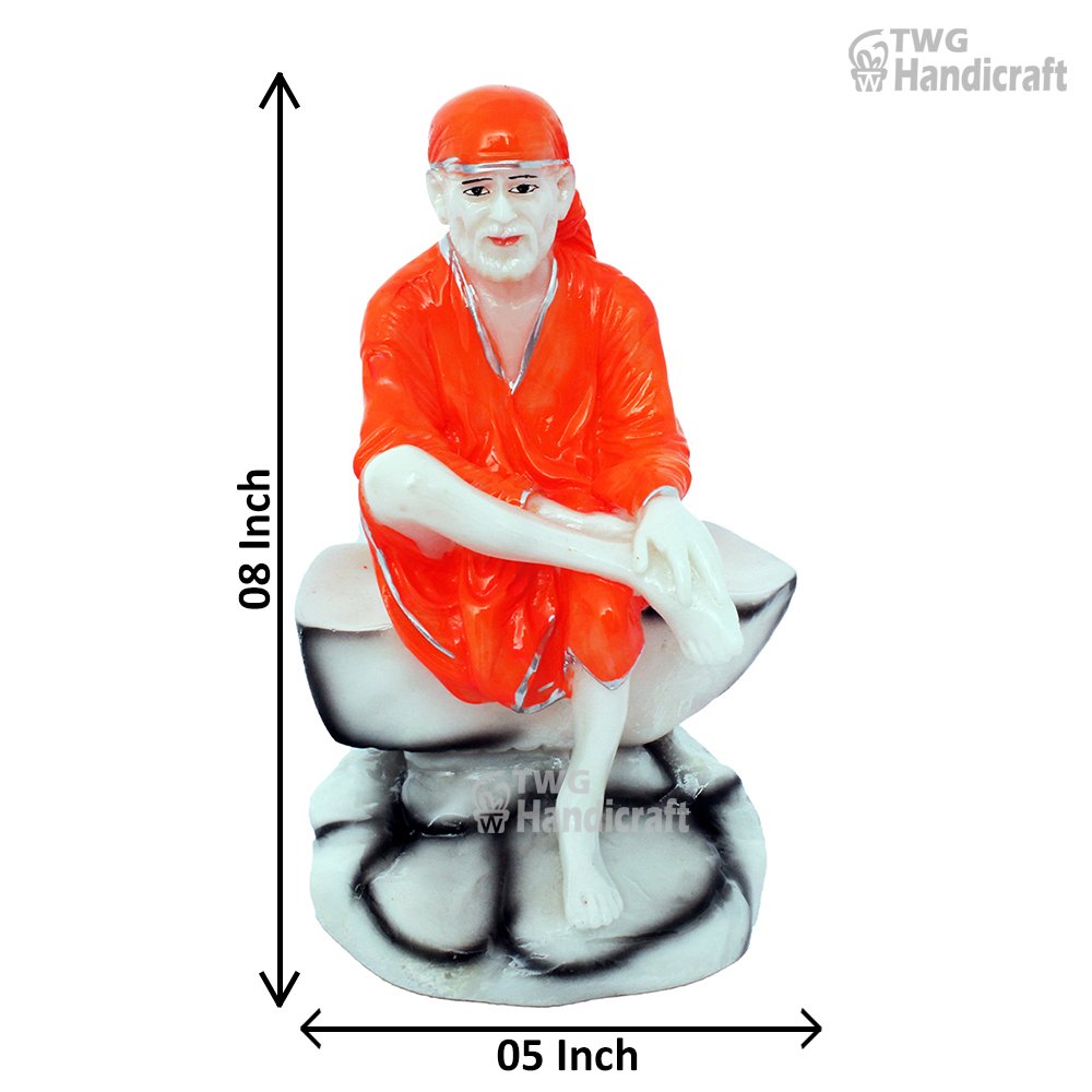 Sai Baba Statue Murti Idol Manufacturers in Chennai | Online Wholesale Market
