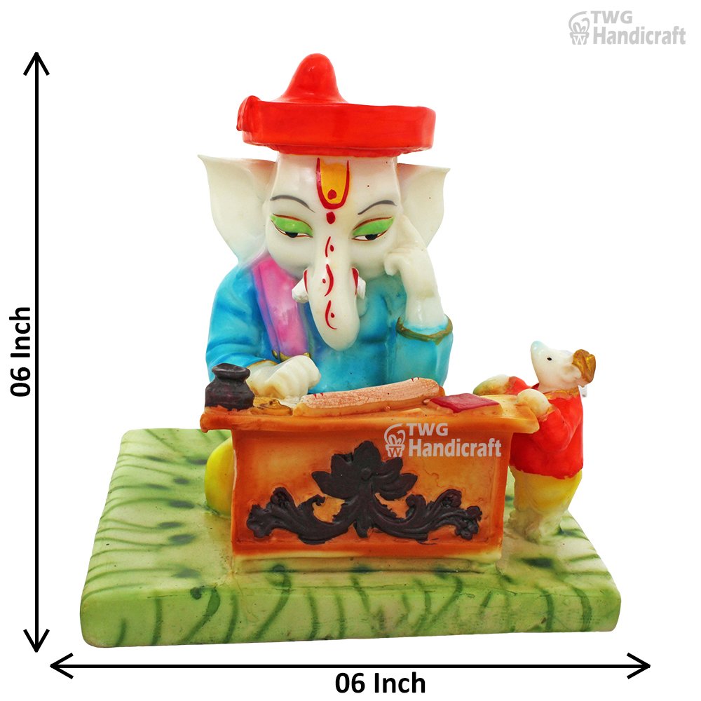 Ganesh Statue Manufacturers in Delhi Resin Statue Manufacturers