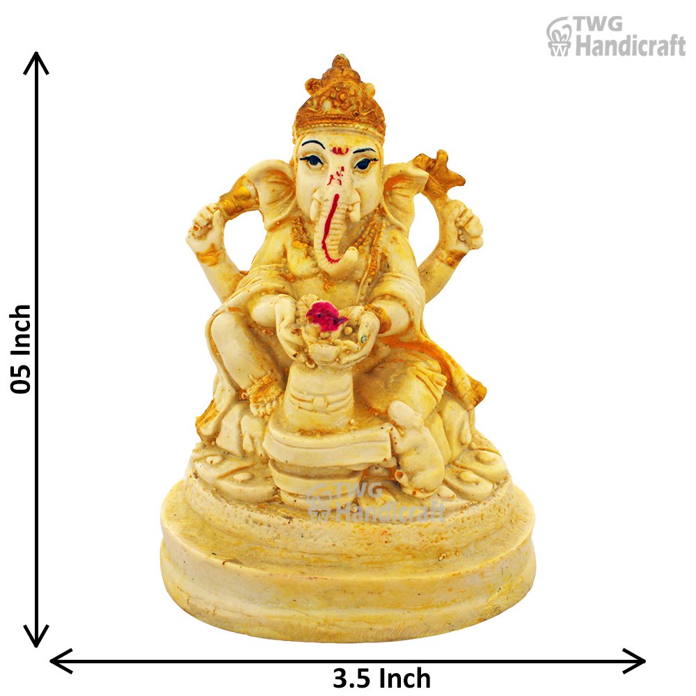 Manufacture of Lord Ganesha Statue - TWG Handicraft | Idols