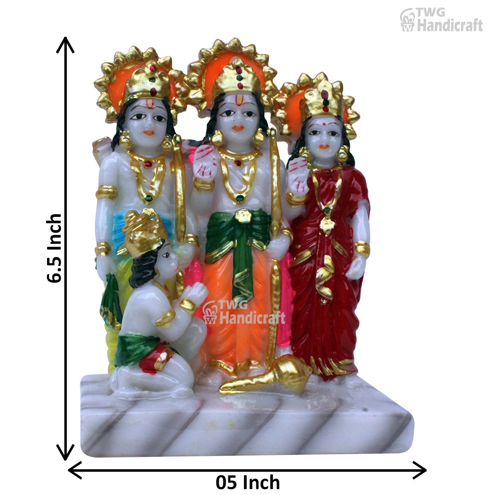Ram Darbar Statue Manufacturers in Meerut | Online at factory rate