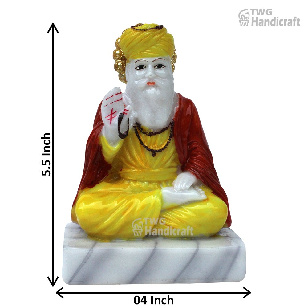 Guru Nanak Statue Murti Manufacturers in Meerut | resin Panjabi God Idol
