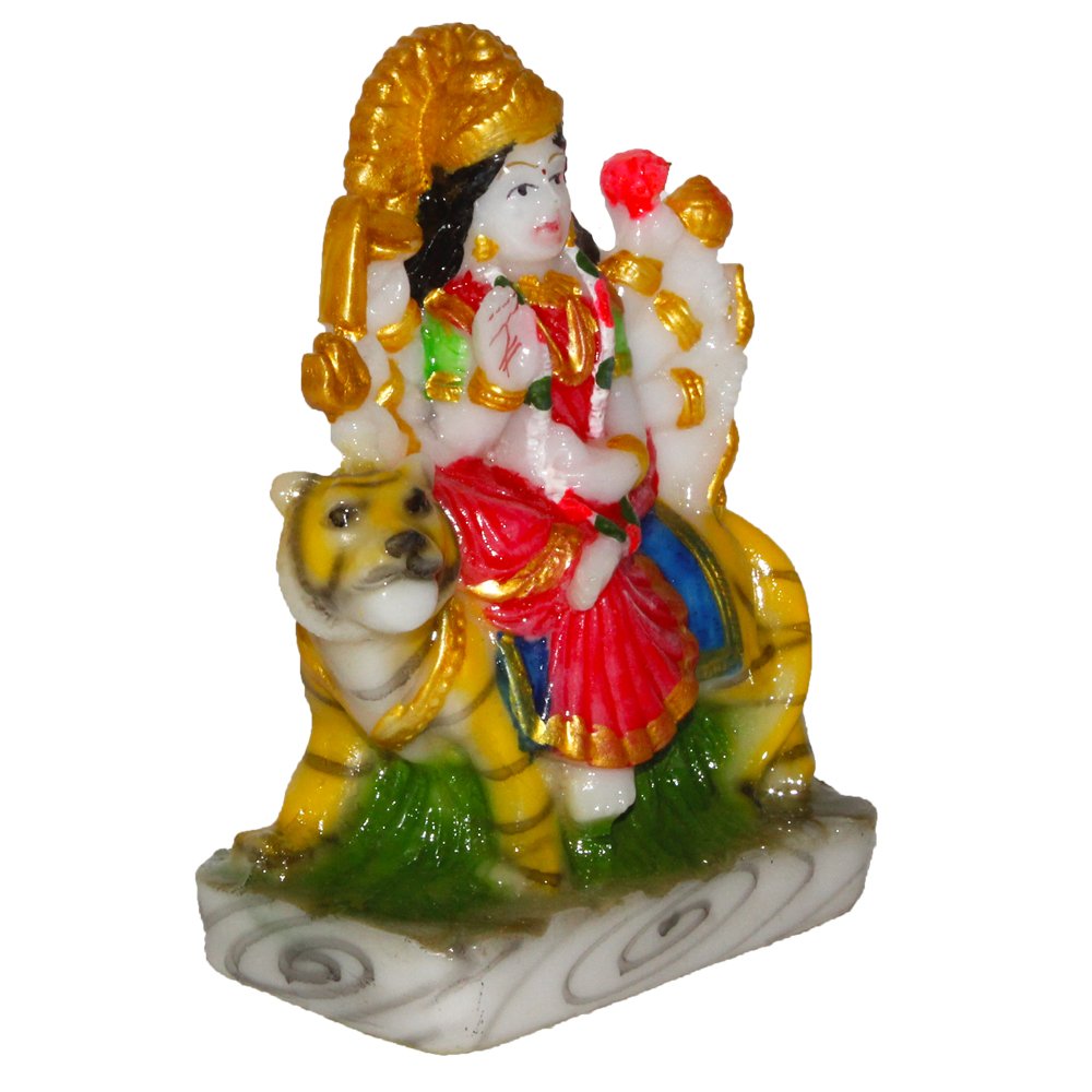 Ma Durga Statue 4.5 Inch