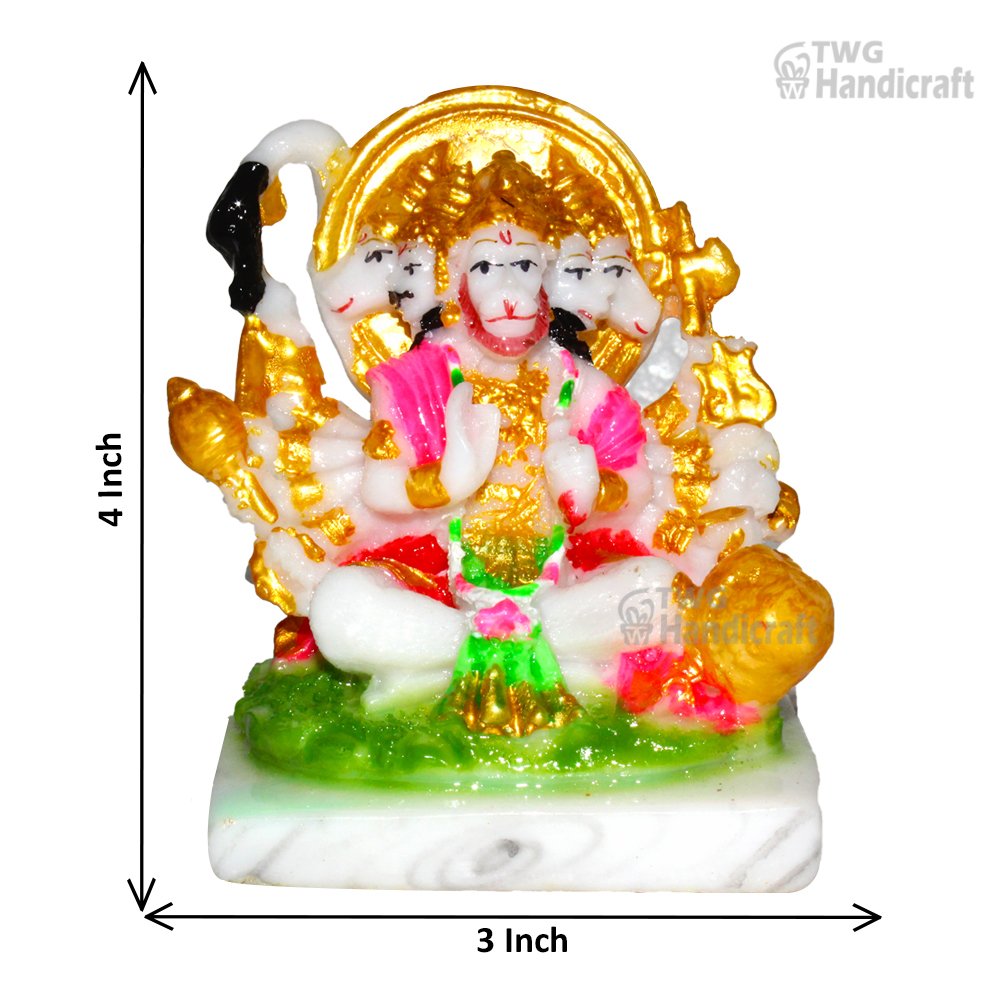 Hanuman Murti Statue Idol Manufacturers in Meerut | Buy at Manufacturing Rate