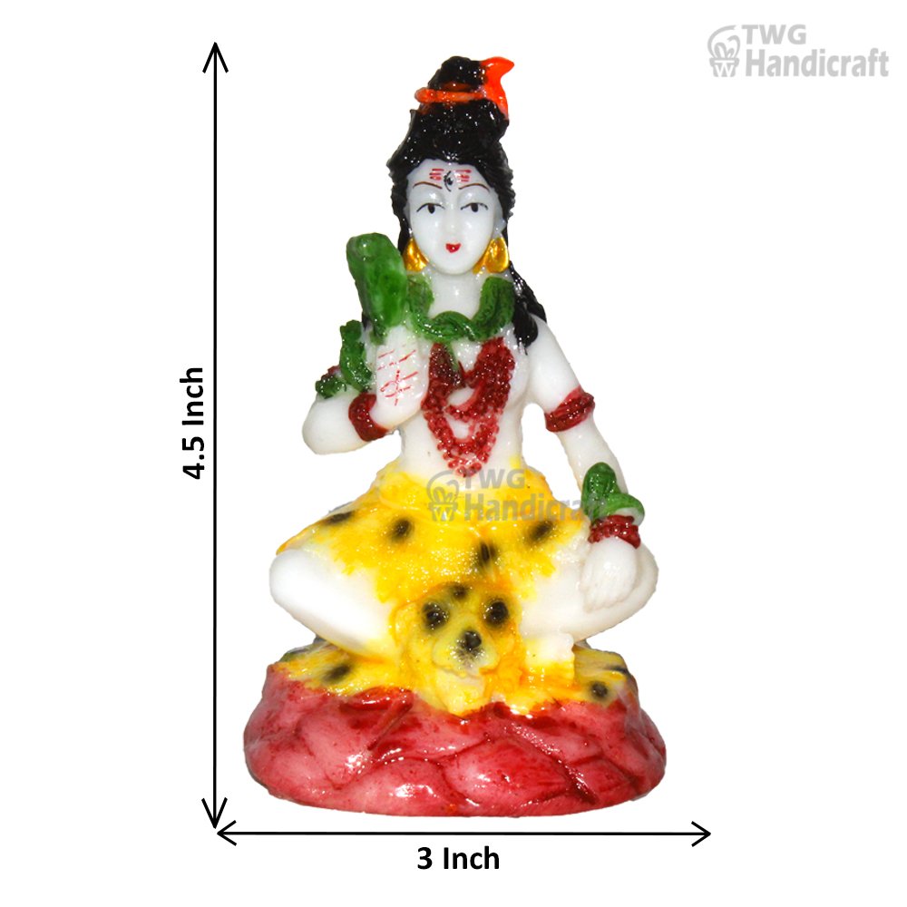 Lord Shiva Idol Statue Manufacturers in Meerut | Factory Price Shiva statue