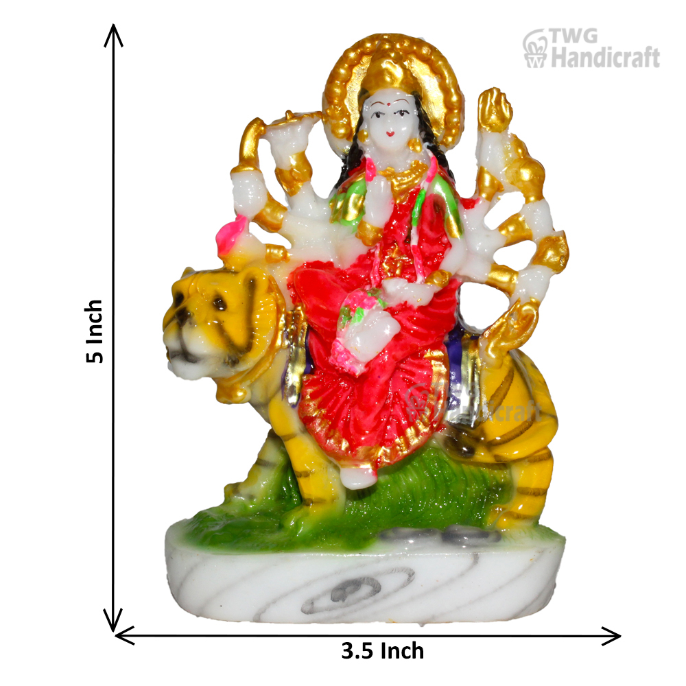 Ma Durga Murti Idol Manufacturers in Delhi Resin Statues
