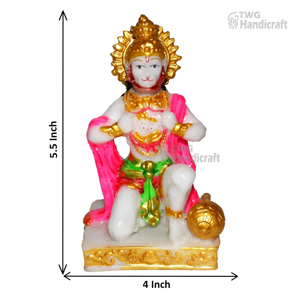 Hanuman Murti Statue Idol Wholesalers in Delhi | Buy at Manufacturing Rate
