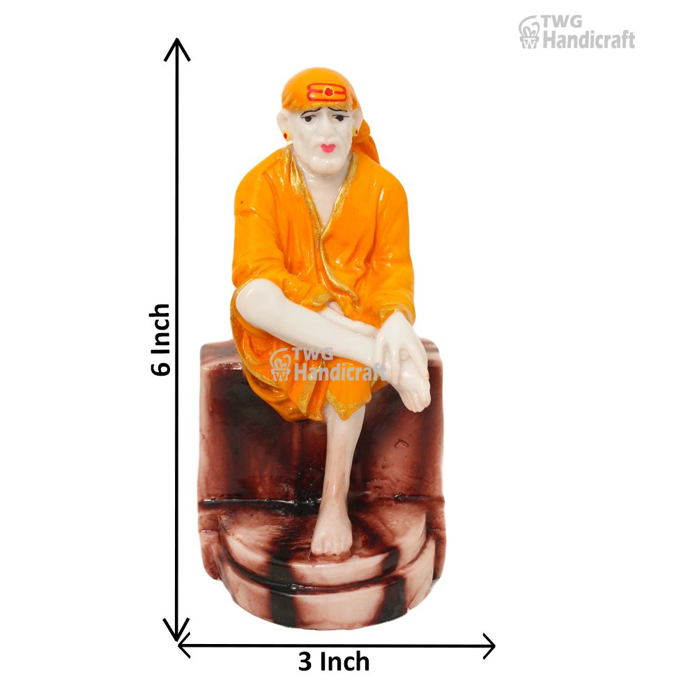 Suppliers of Sai Baba Statue Murti Idol 