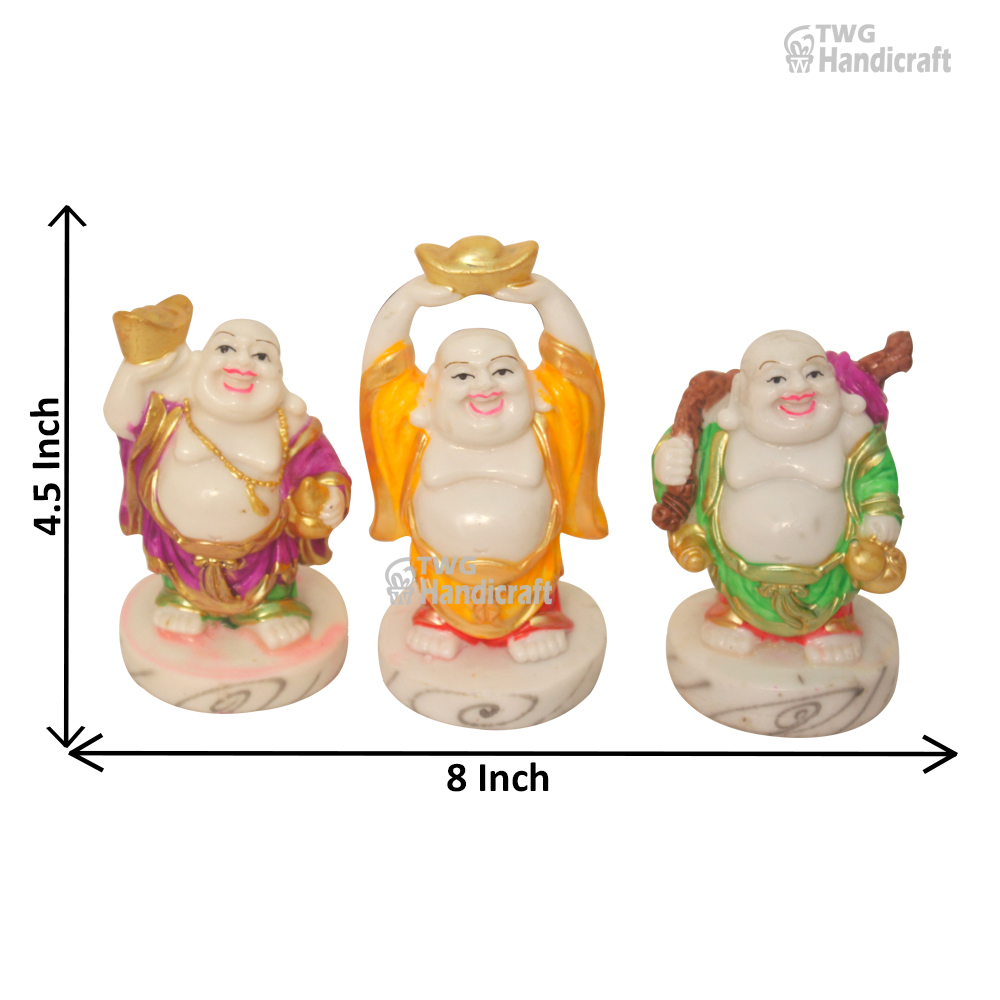 Laughing Buddha Statue Manufacturers in Chennai | Silver Plated Laughing Buddha Statue