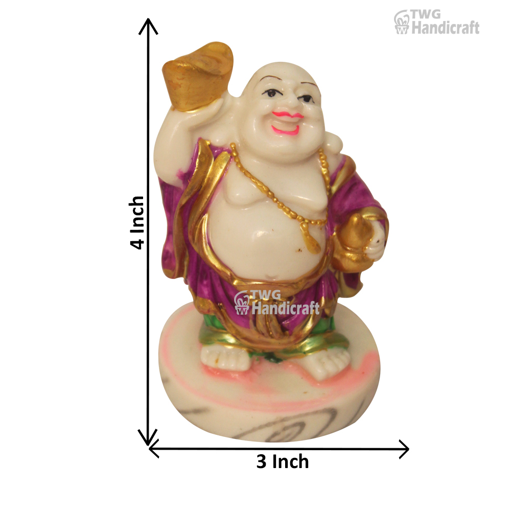 Laughing Buddha Figurine Manufacturers in Mumbai | Buy Statue for Vastu in Wholesale