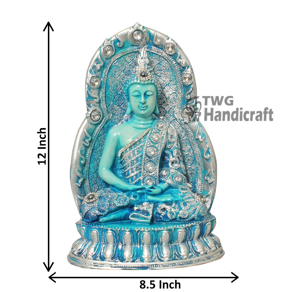 Gautam Buddha Figurines Manufacturers in Meerut | Buy Direct from Factory