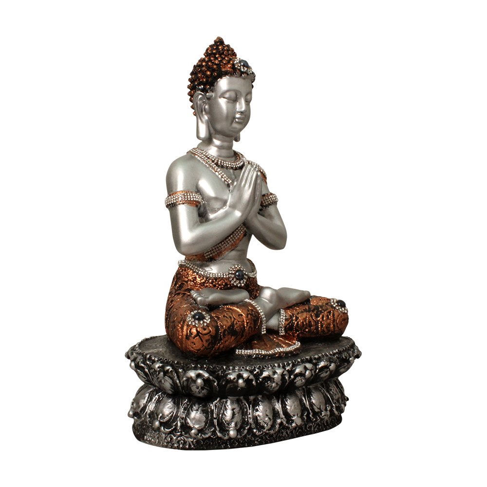 Namskar Buddha Idol 13 Inch ( 33.5 cm )