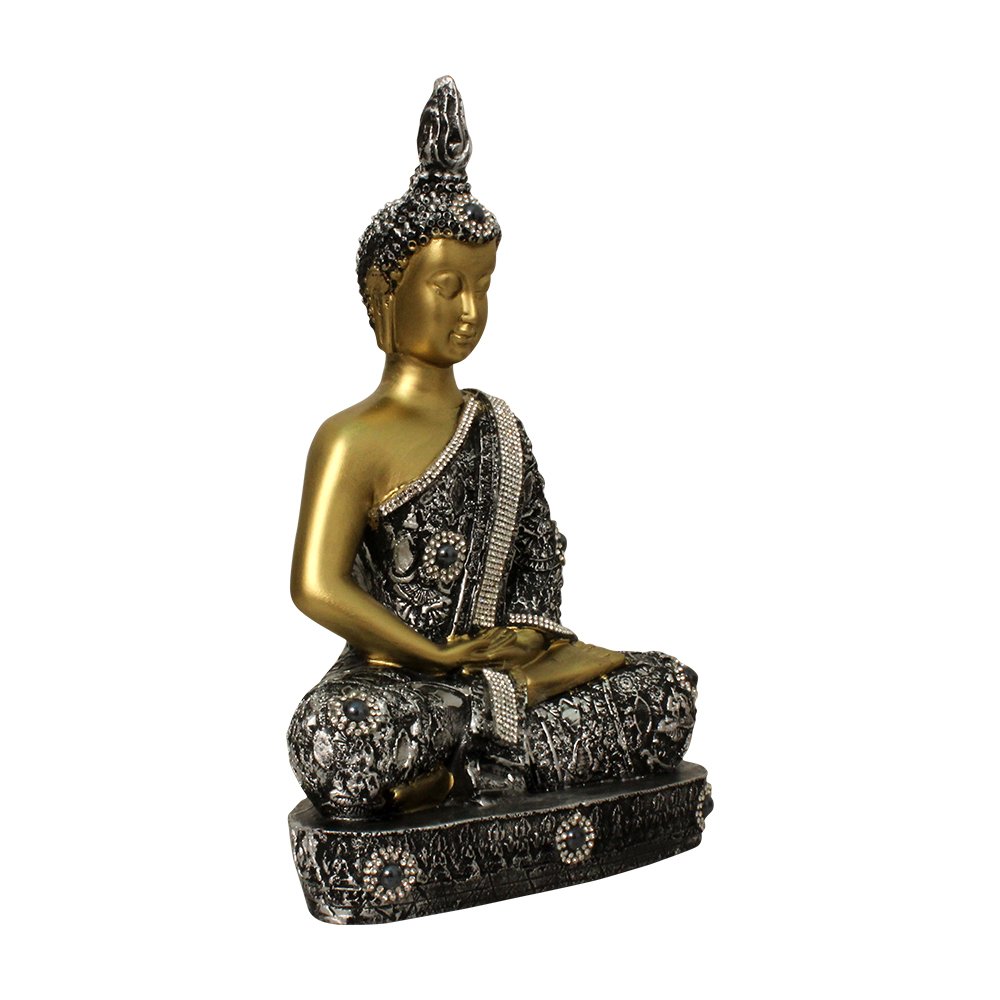 Dhyan Buddha Idol 12 Inch ( 30.5 cm )